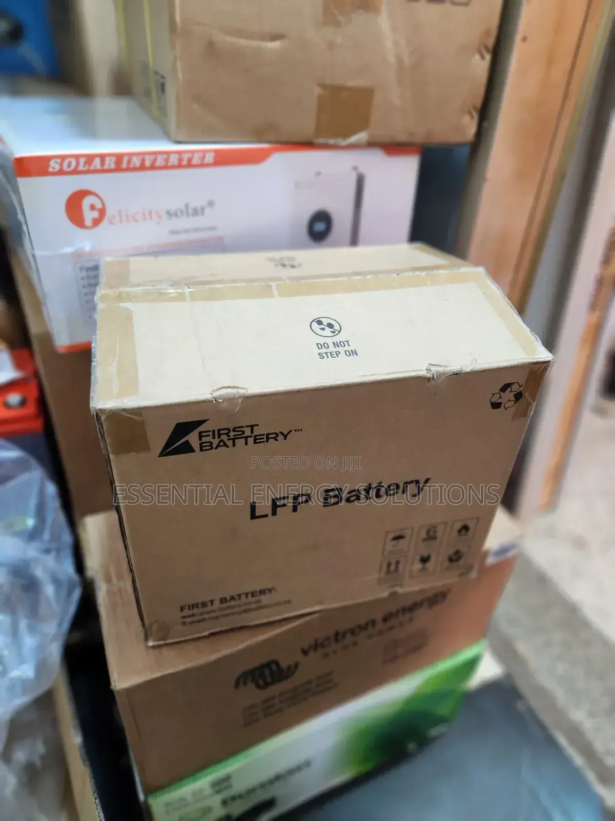 200ah 12.8v Lithiun Phosphate Battery