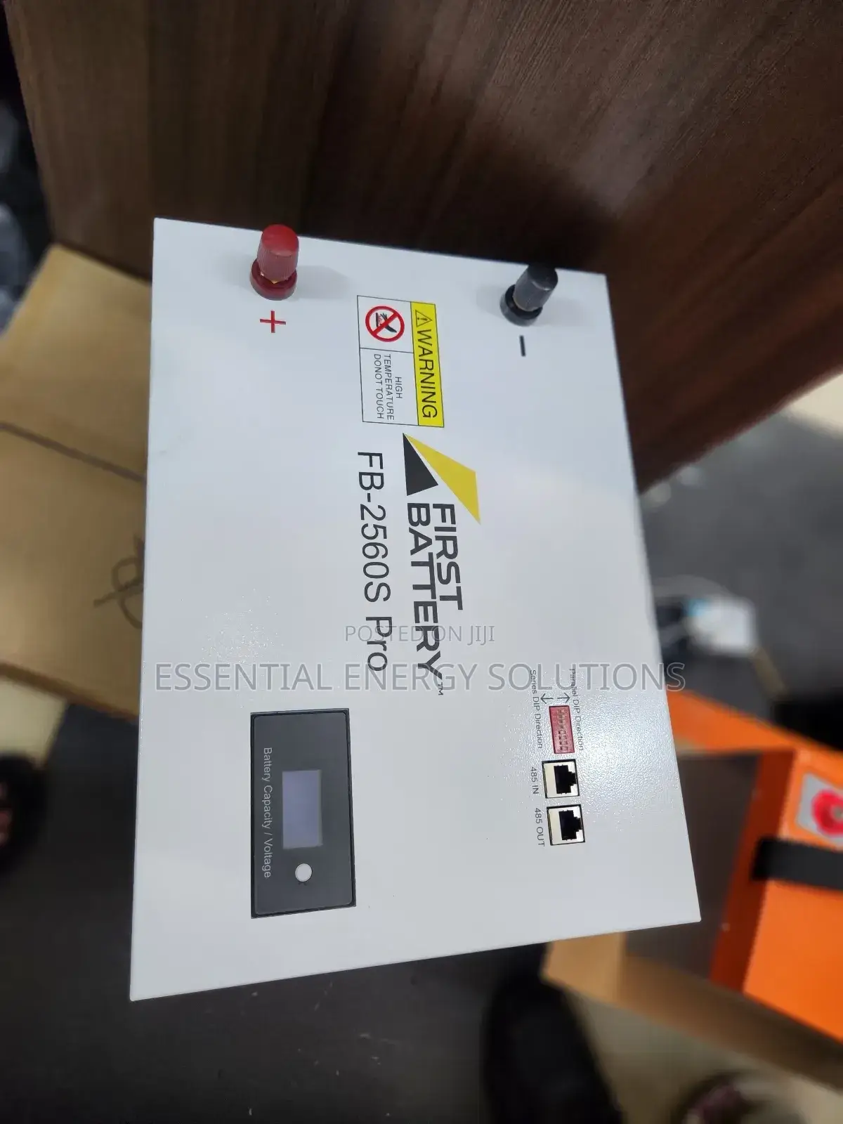 200ah 12.8v Lithiun Phosphate Battery