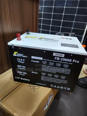 200ah 12.8v Lithiun Phosphate Battery
