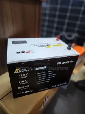 200ah 12.8v Lithiun Phosphate Battery