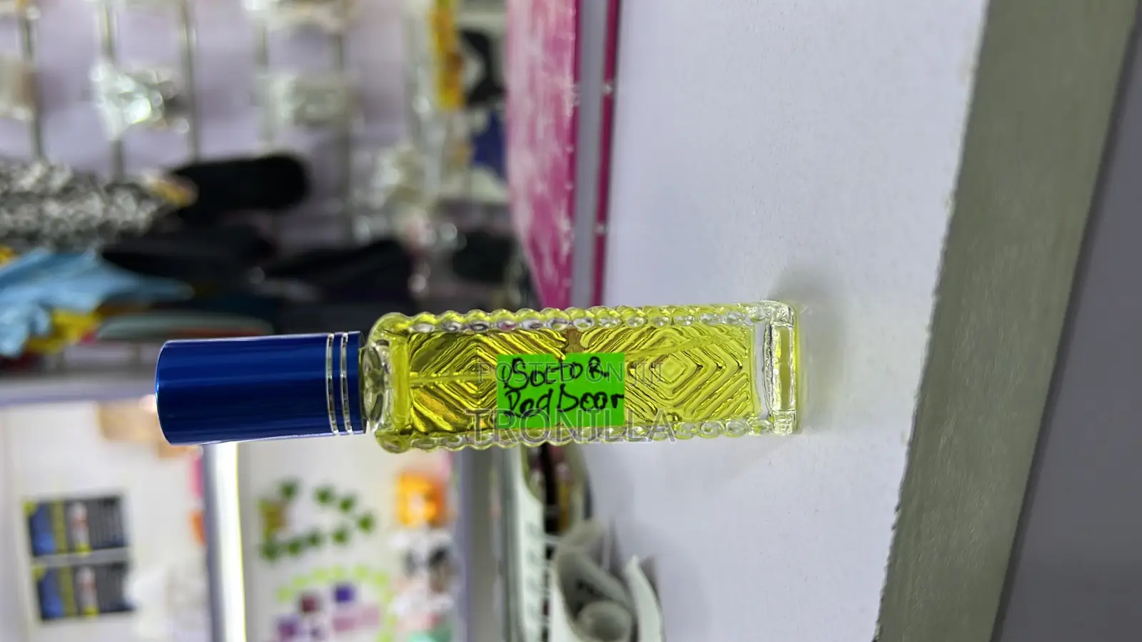 Oil Perfumes