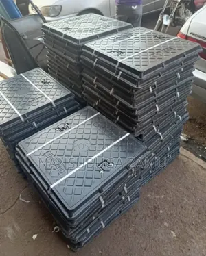 Man Hole Covers in Different Sizes