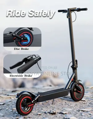 Foldable Electric Scooter