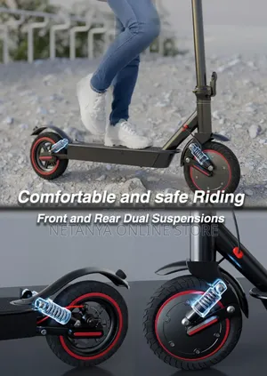 Foldable Electric Scooter