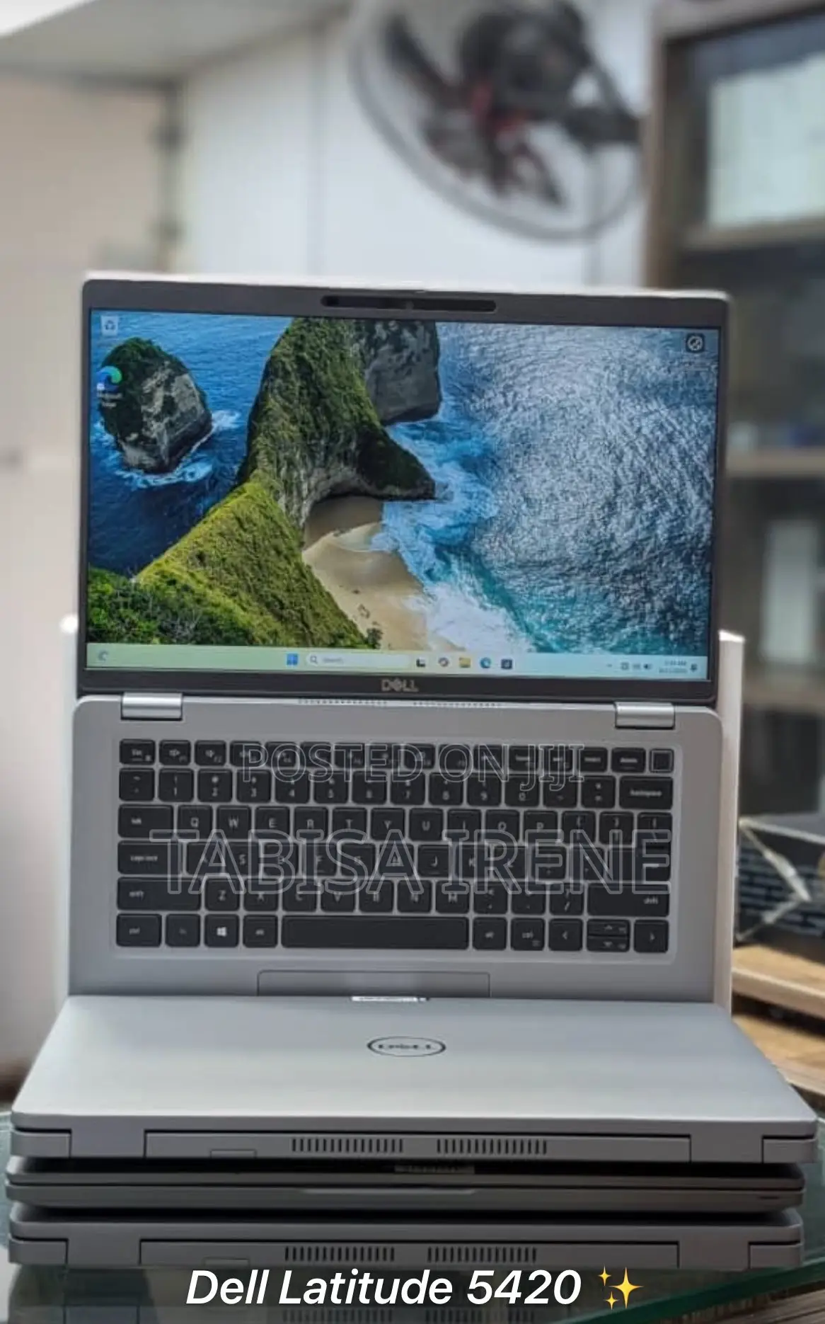 New Laptop Dell Latitude 7420 16GB Intel Core I7 SSD 512GB