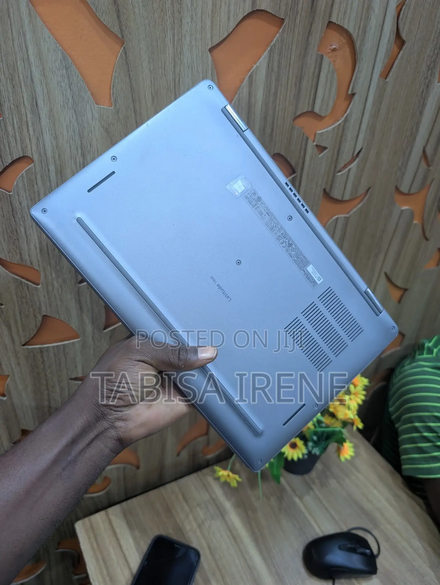 New Laptop Dell Latitude 7420 16GB Intel Core I7 SSD 512GB