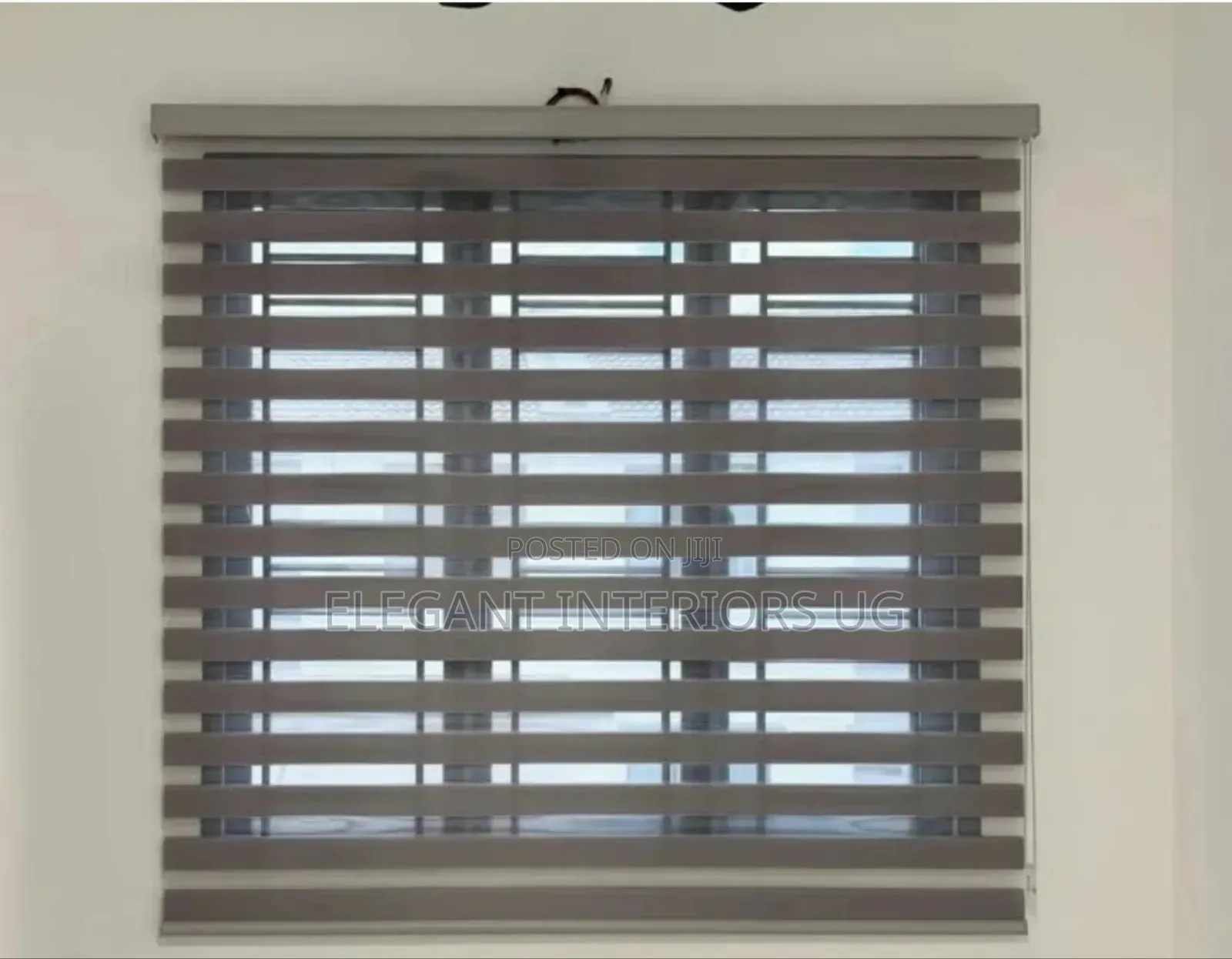 Office Window Blinds in Roller Format Good for Offices and Kitchen