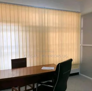 Vertical Office Blinds Per Square Available in All Colours