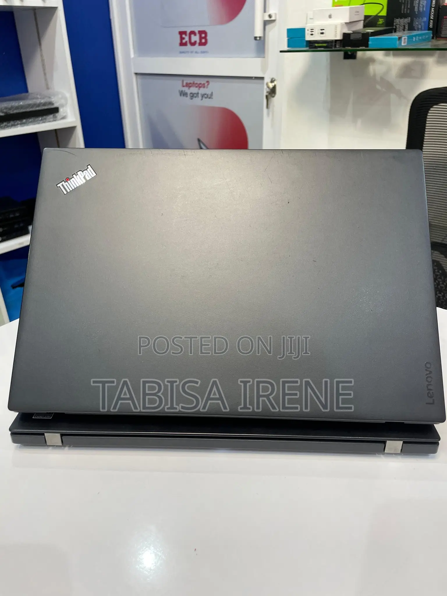 New Laptop Lenovo ThinkPad T470s 8GB Intel Core I7 SSD 256GB
