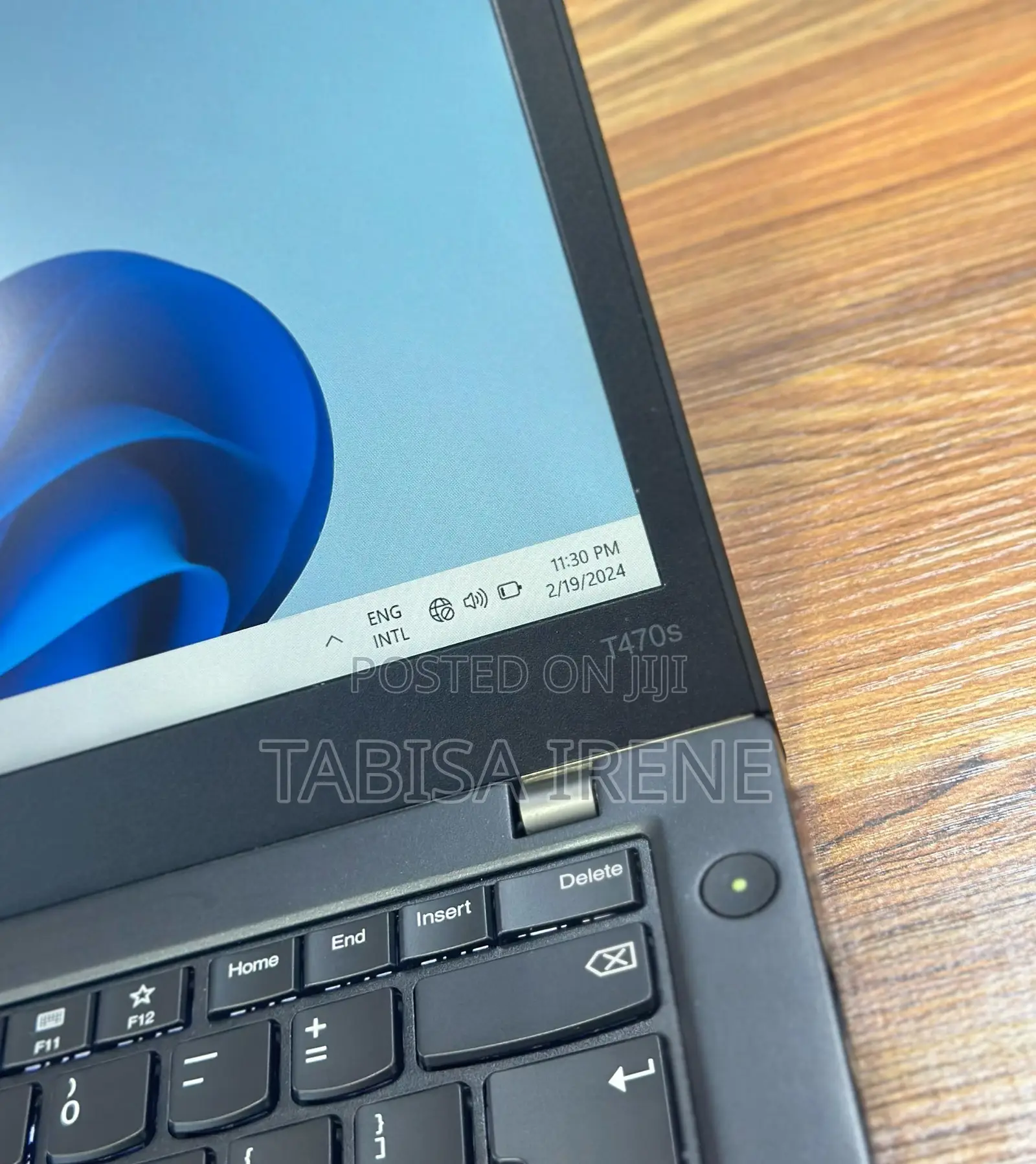 New Laptop Lenovo ThinkPad T470s 8GB Intel Core I7 SSD 256GB