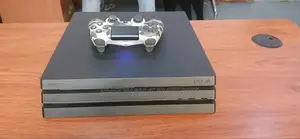 Ps4 Pro: Graphics, 1tb Storage, 20 Games, and 2 Controllers