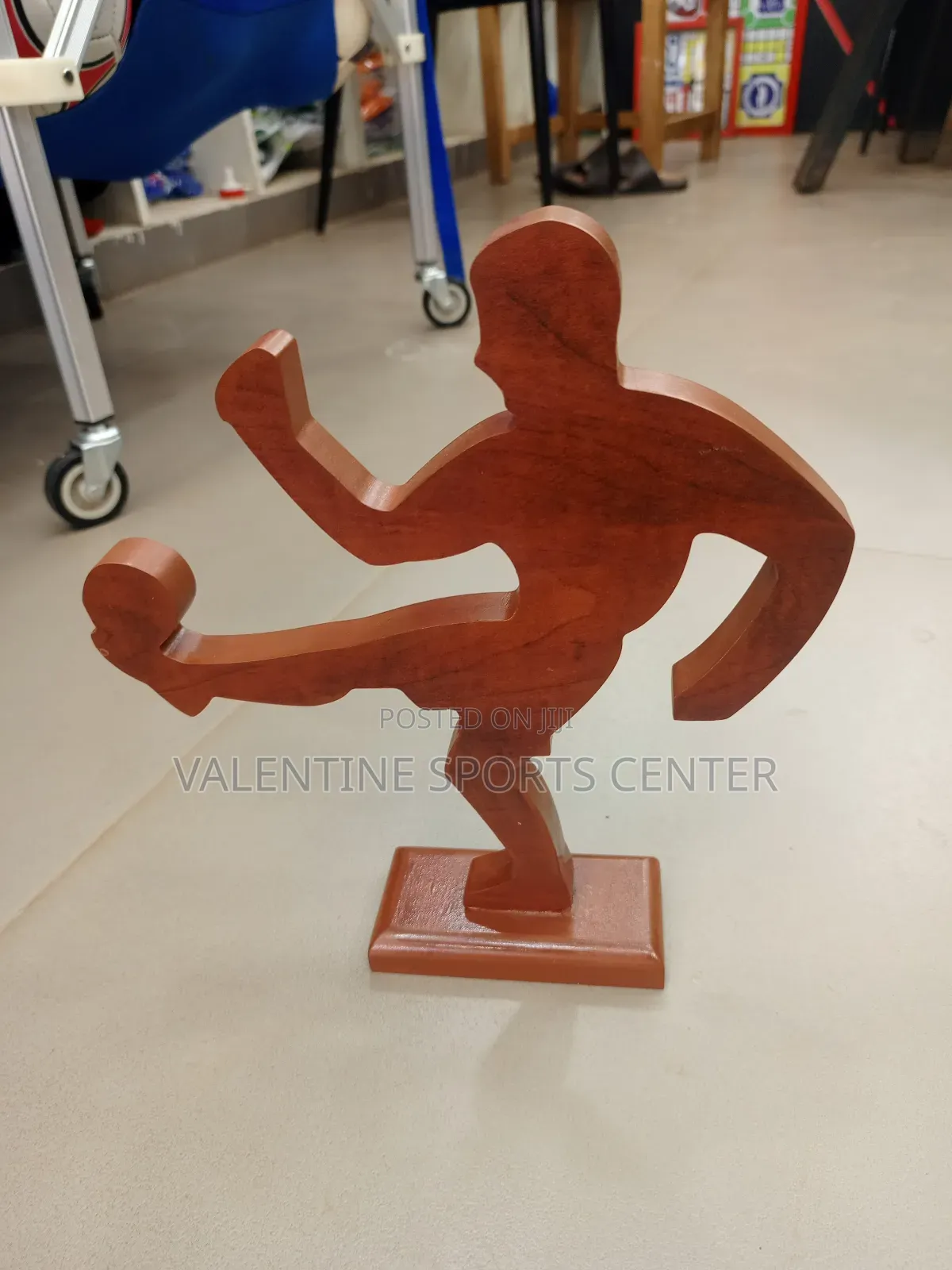 Wooden Award Original Material