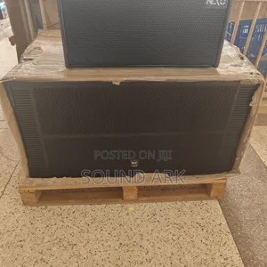 RCF Bass Beam