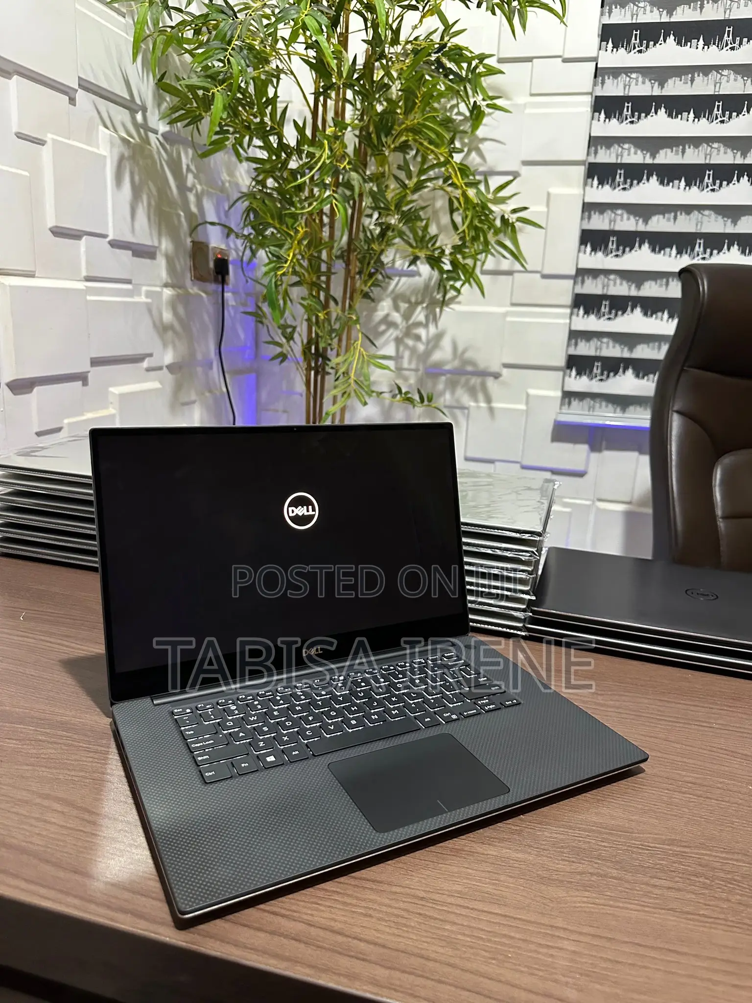 New Laptop Dell Precision 15 5540 16GB Intel Core I7 SSD 16 GB