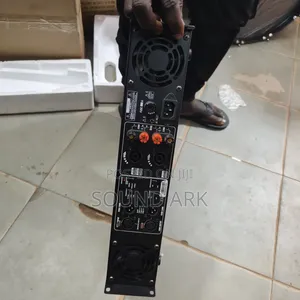 RMW Amplifier