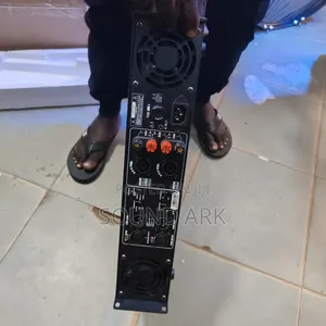 RMW Amplifier