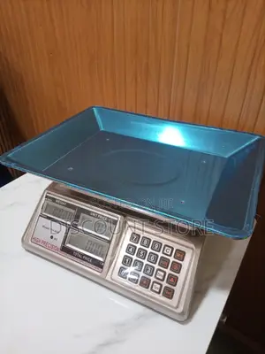 Digital Pricing Weigh 60kg Weighing Scale Digital Weighing Scale