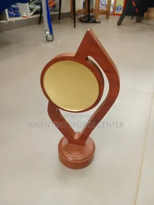 Brown Award Traphy