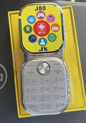 New JX J108 Silver