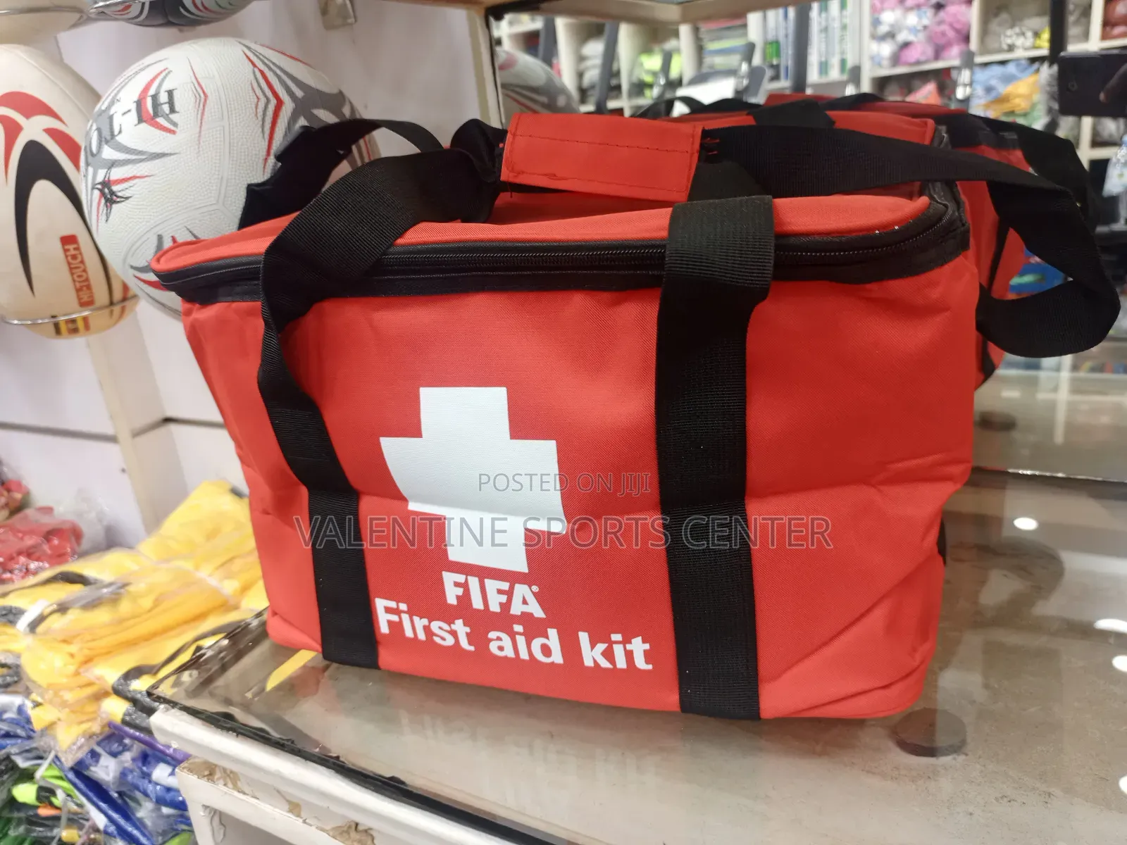 Fifa First Aid Kit Original Material