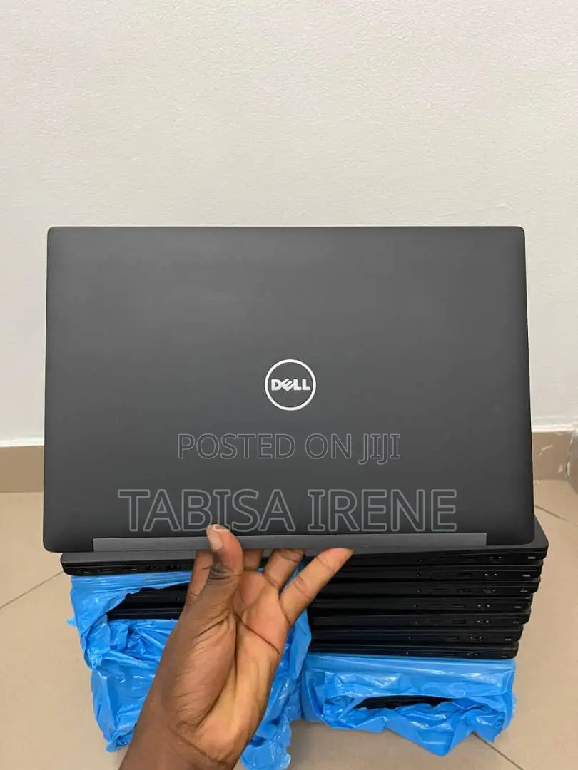 New Laptop Dell Latitude 14 7480 8GB Intel Core I5 SSD 256GB