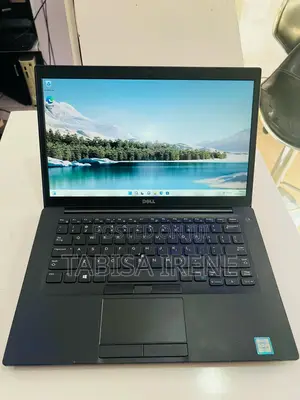 New Laptop Dell Latitude 14 7480 8GB Intel Core I5 SSD 256GB
