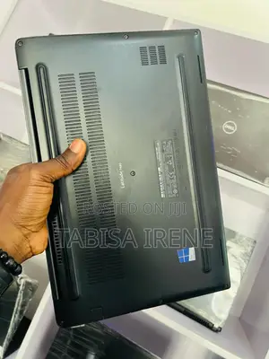 New Laptop Dell Latitude 14 7480 8GB Intel Core I5 SSD 256GB