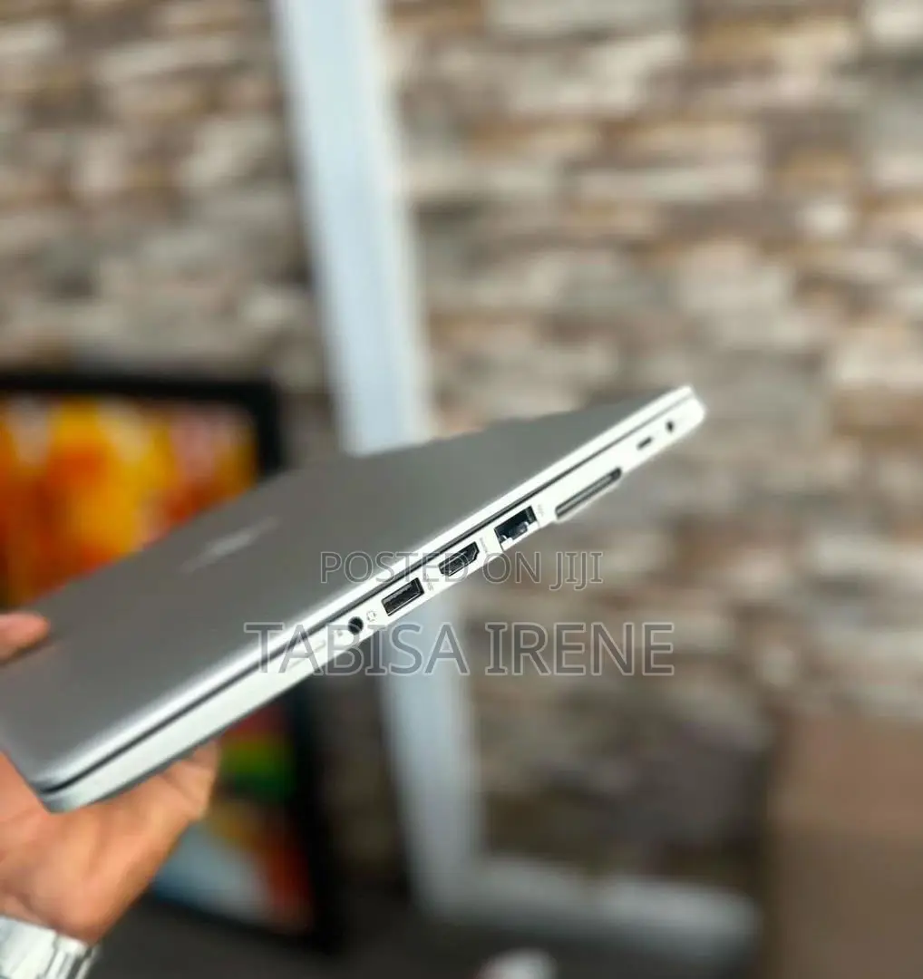 New Laptop HP EliteBook 840 G6 8GB Intel Core I5 SSD 256GB