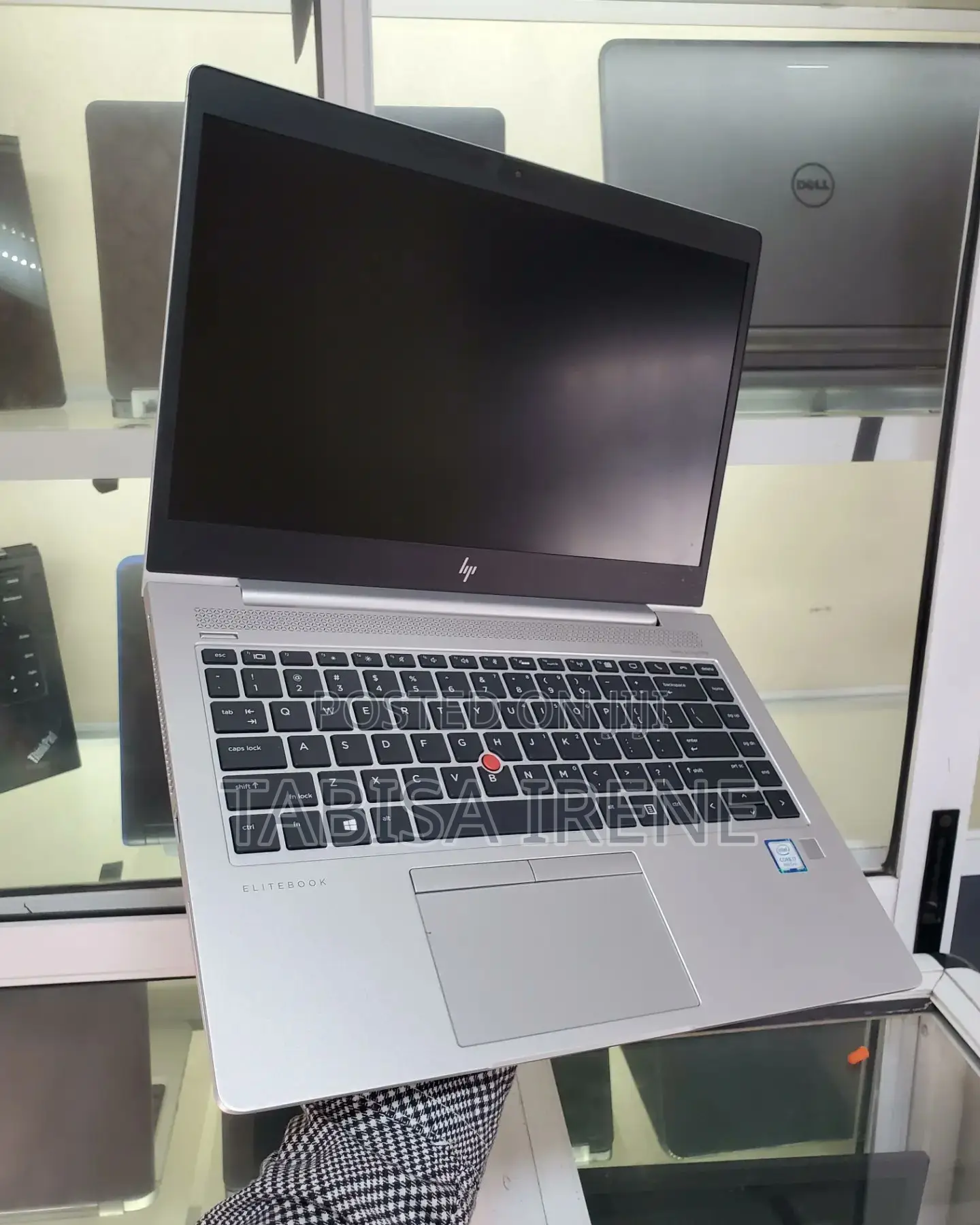 New Laptop HP EliteBook 840 G6 8GB Intel Core I5 SSD 256GB