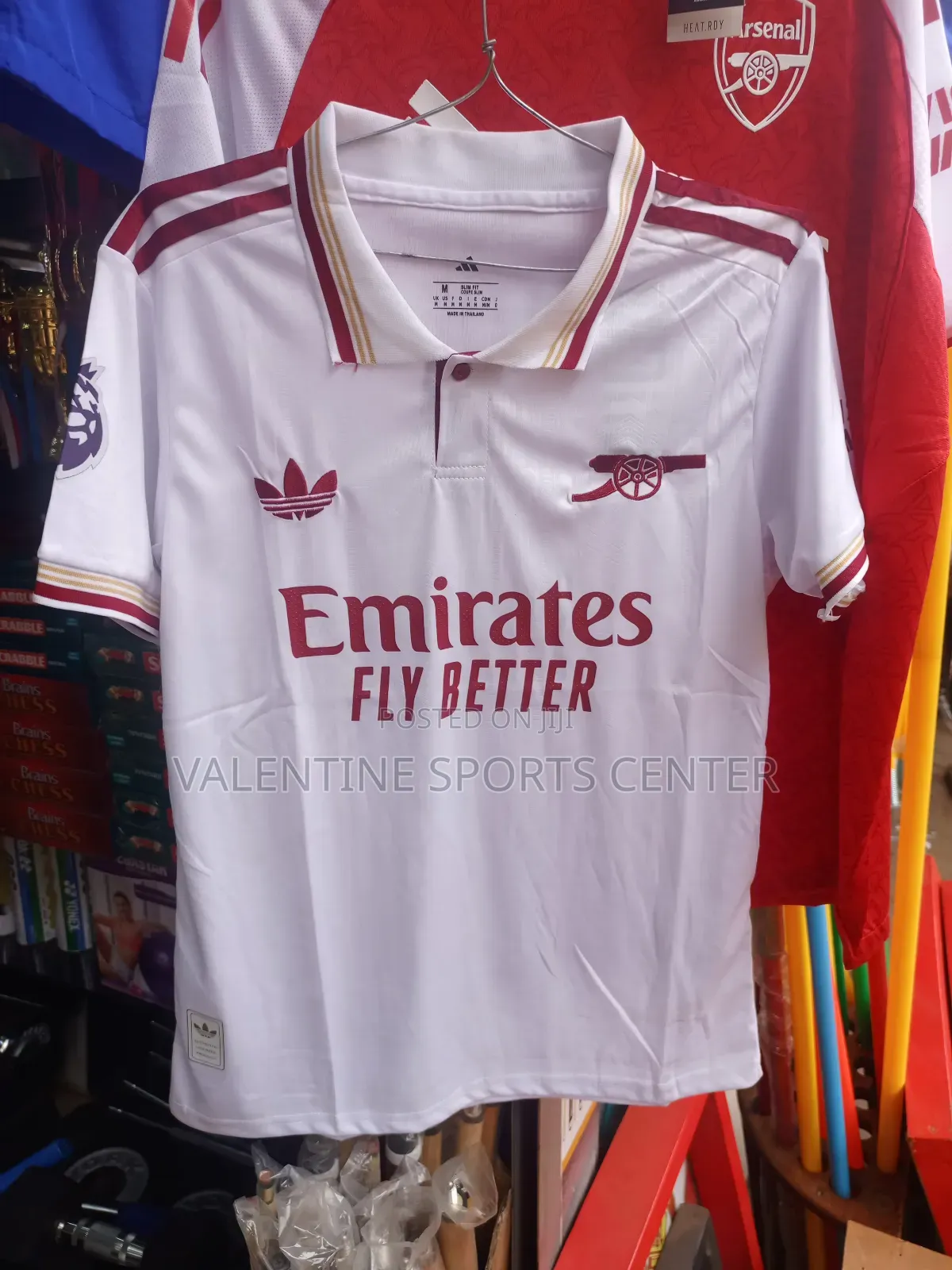 Kit for Arsenal Jersey New Season