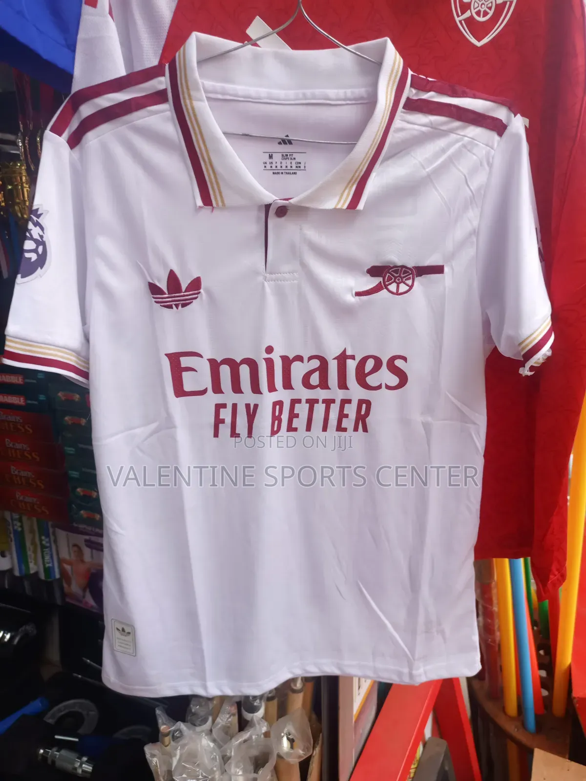 Kit for Arsenal Jersey New Season