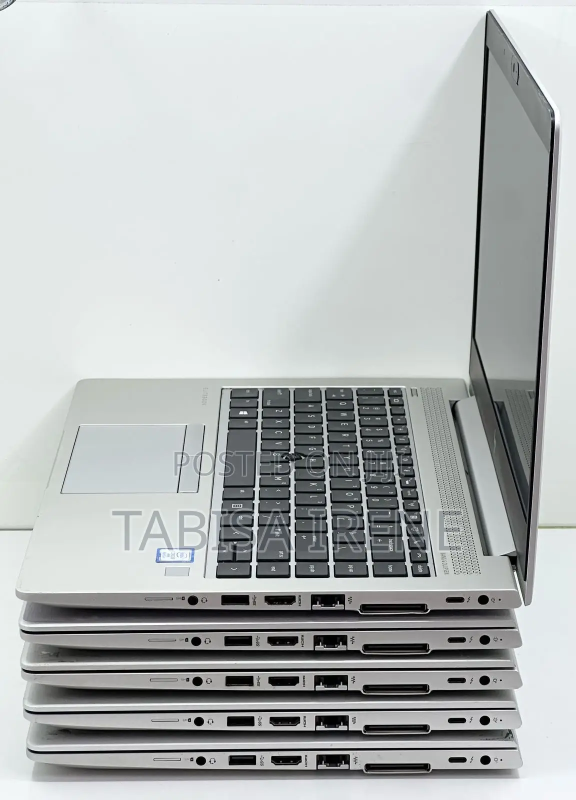 New Laptop HP EliteBook 840 G6 8GB Intel Core I5 SSD 256GB