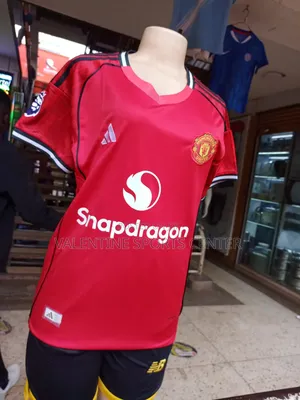 Center Jersey Original Material