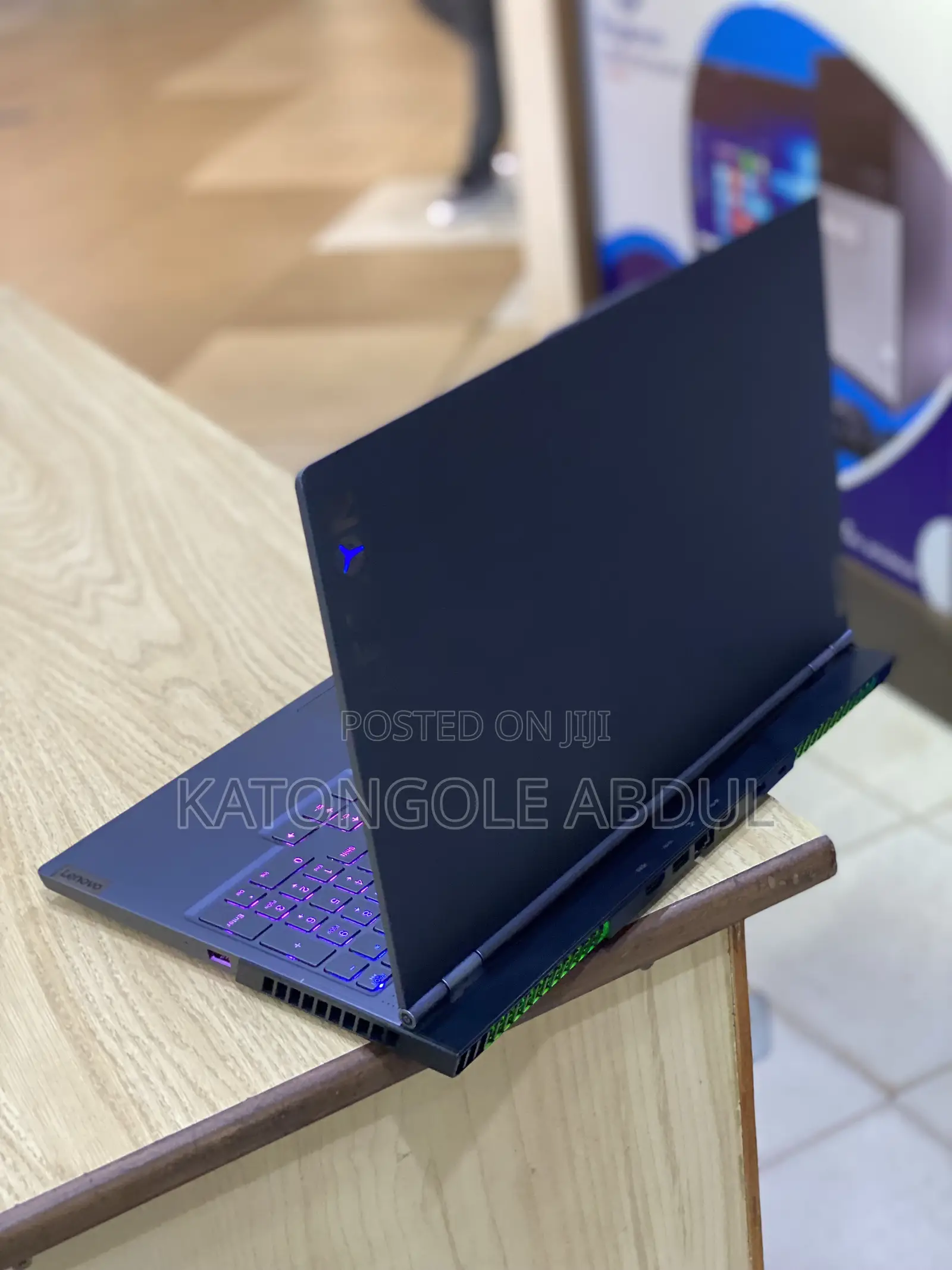 New Laptop Lenovo Legion 7 16GB Intel Core I7 SSD 512GB