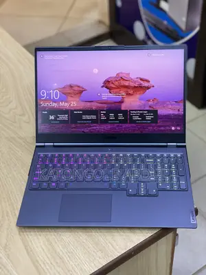 New Laptop Lenovo Legion 7 16GB Intel Core I7 SSD 512GB