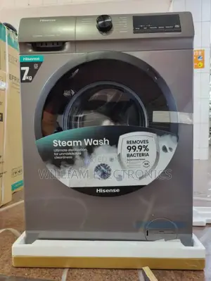 Hisense 7kg Front Loader Washing Machine