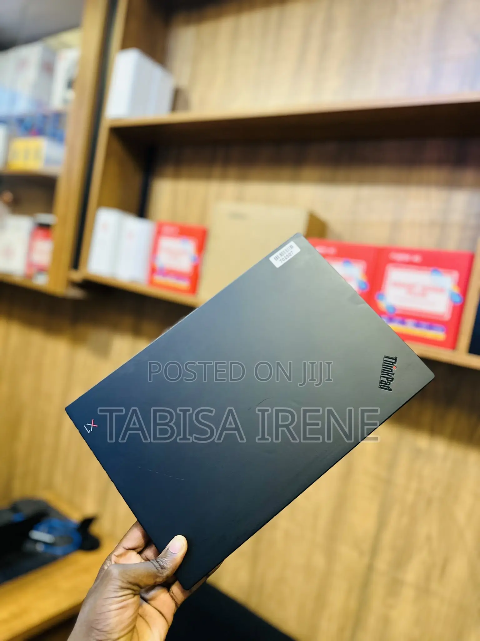 New Laptop Lenovo ThinkPad X1 Carbon 16GB Intel Core I7 SSD 512GB