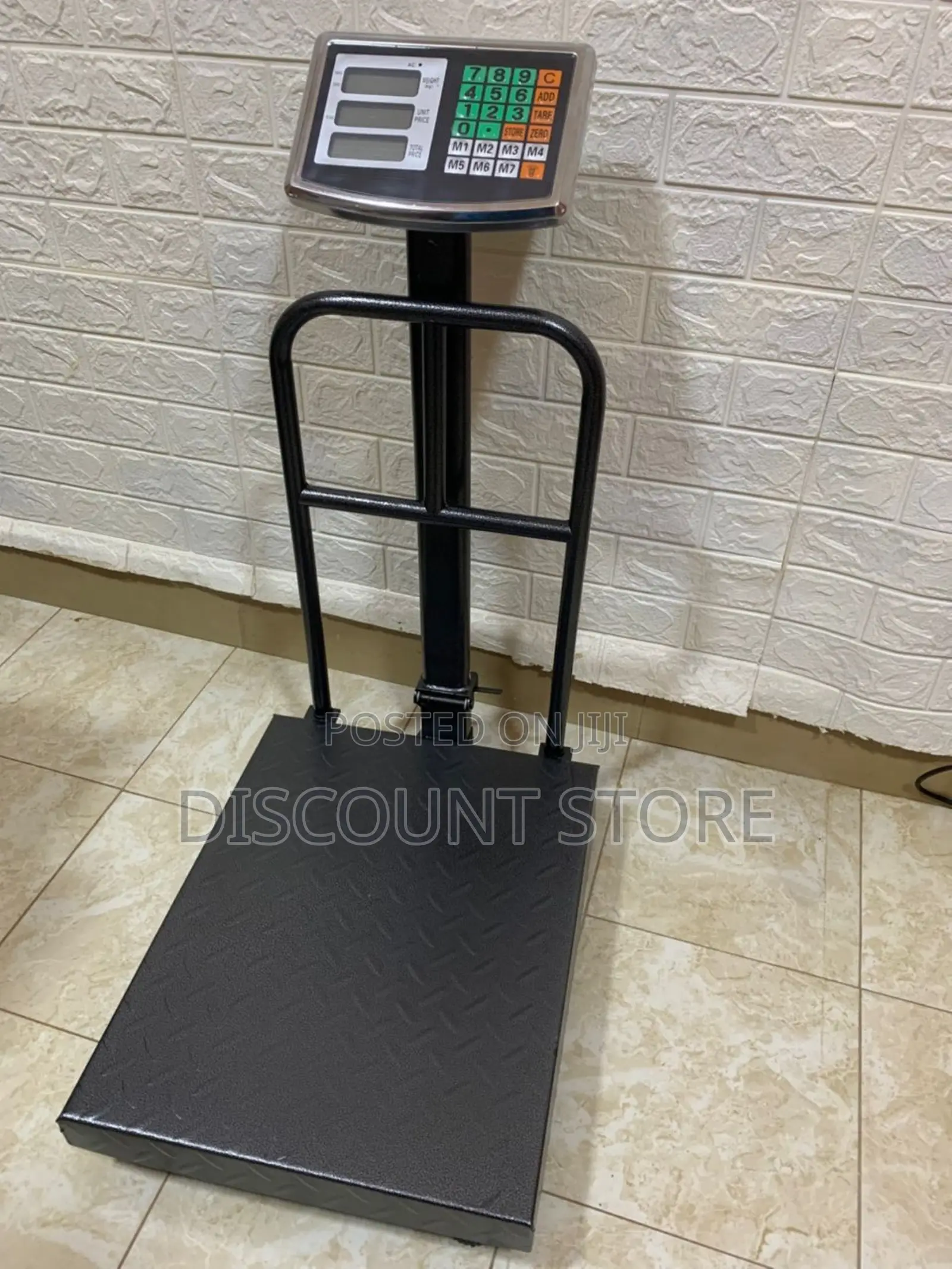 Weighing Scale 350kg Product Weigh Digital Weighing Scale