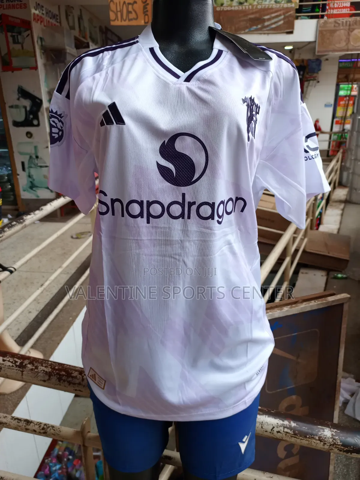 God's Love Jersey Original New Season