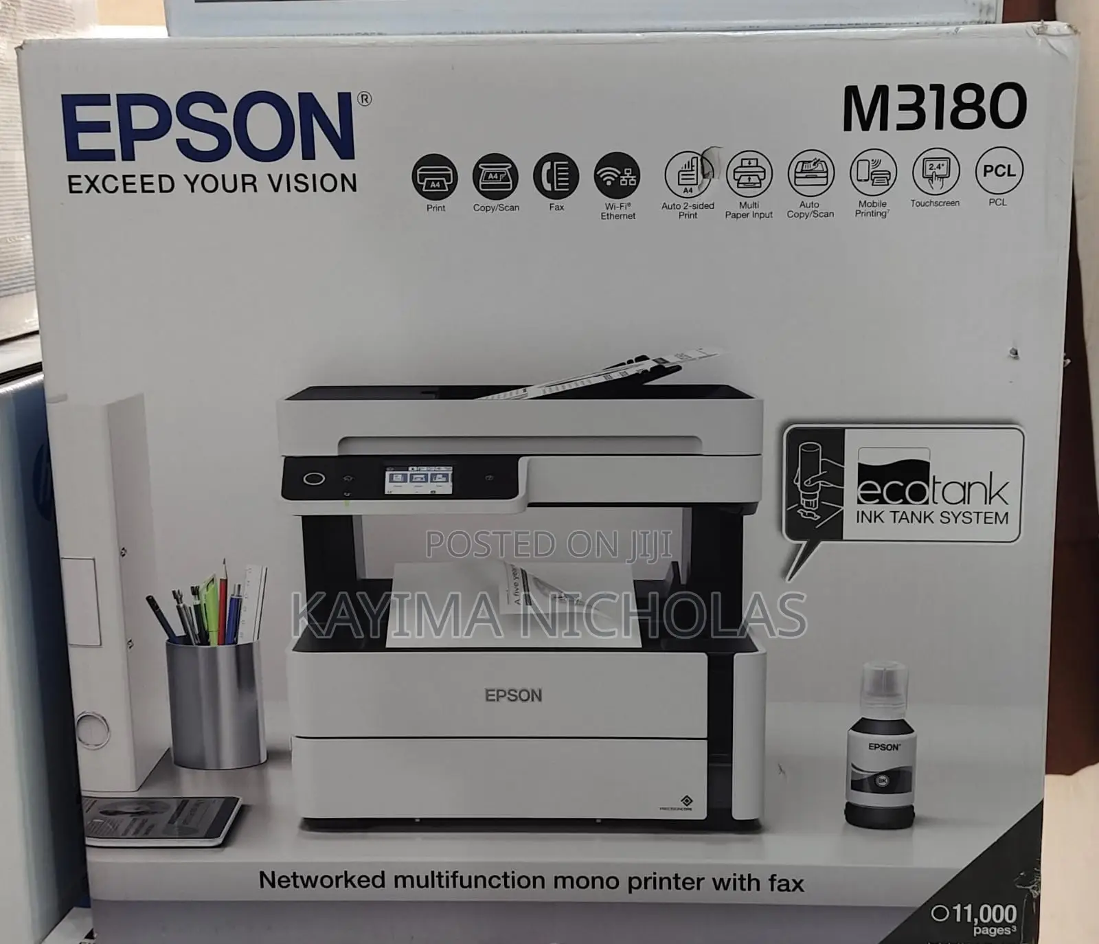 Epson M3180