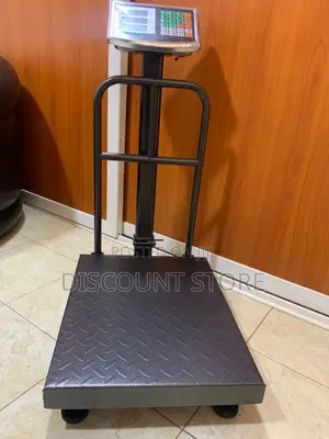 Retail Weighing Scale 350kg Market Weigh Digital Weighing Scale