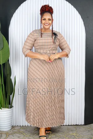 Ladies Classy Long Dresses