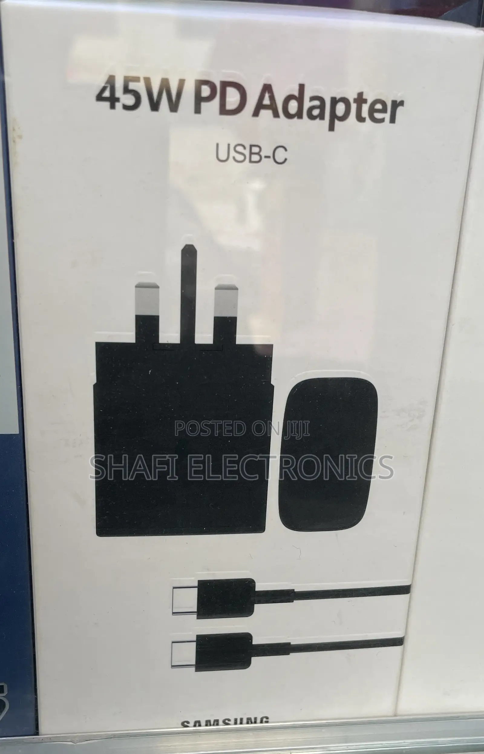 Samsung Charger C to C