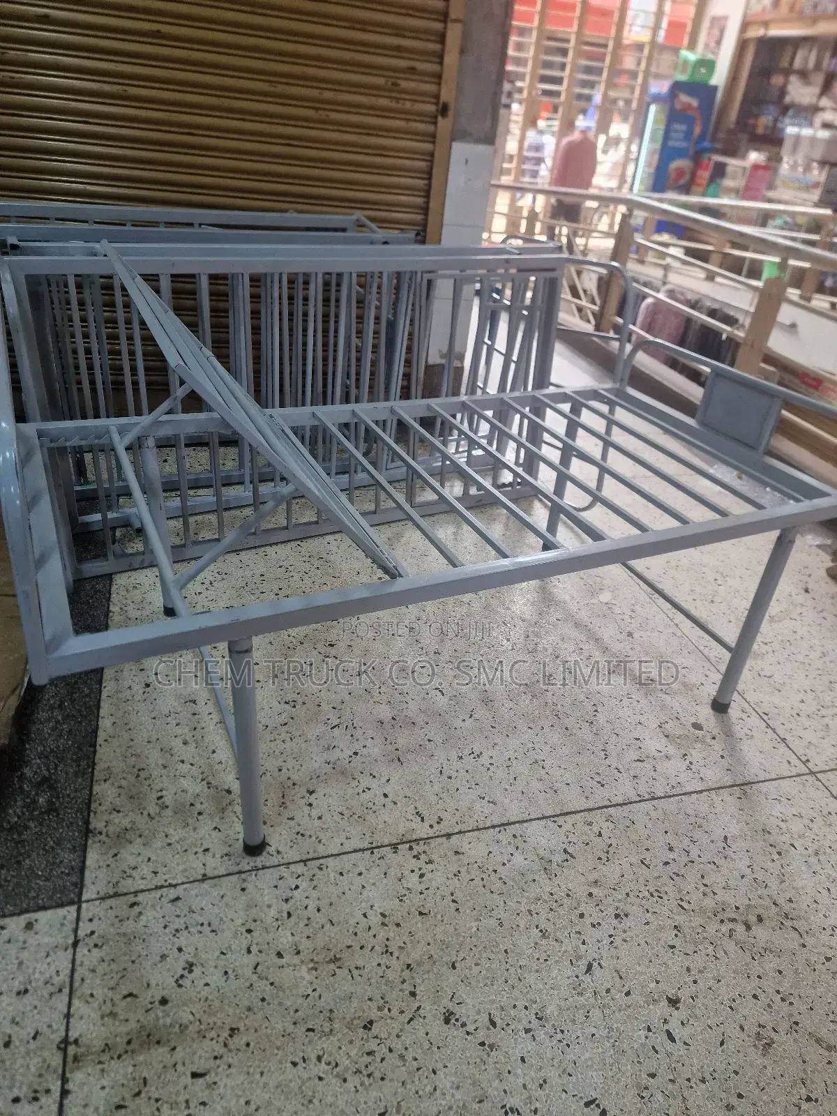 Ordinary Beds Single Crank
