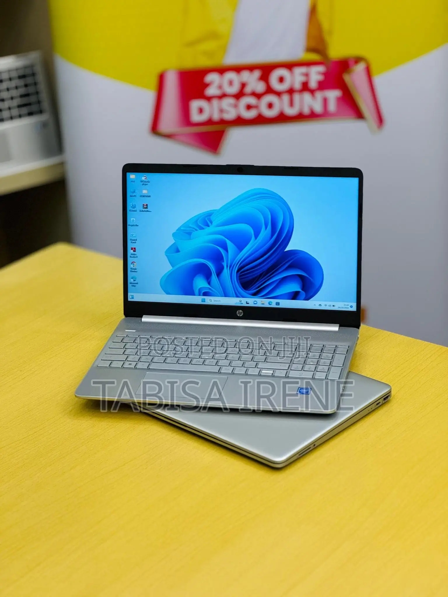 New Laptop HP Pavilion 15 16GB Intel Core I7 SSD 512GB