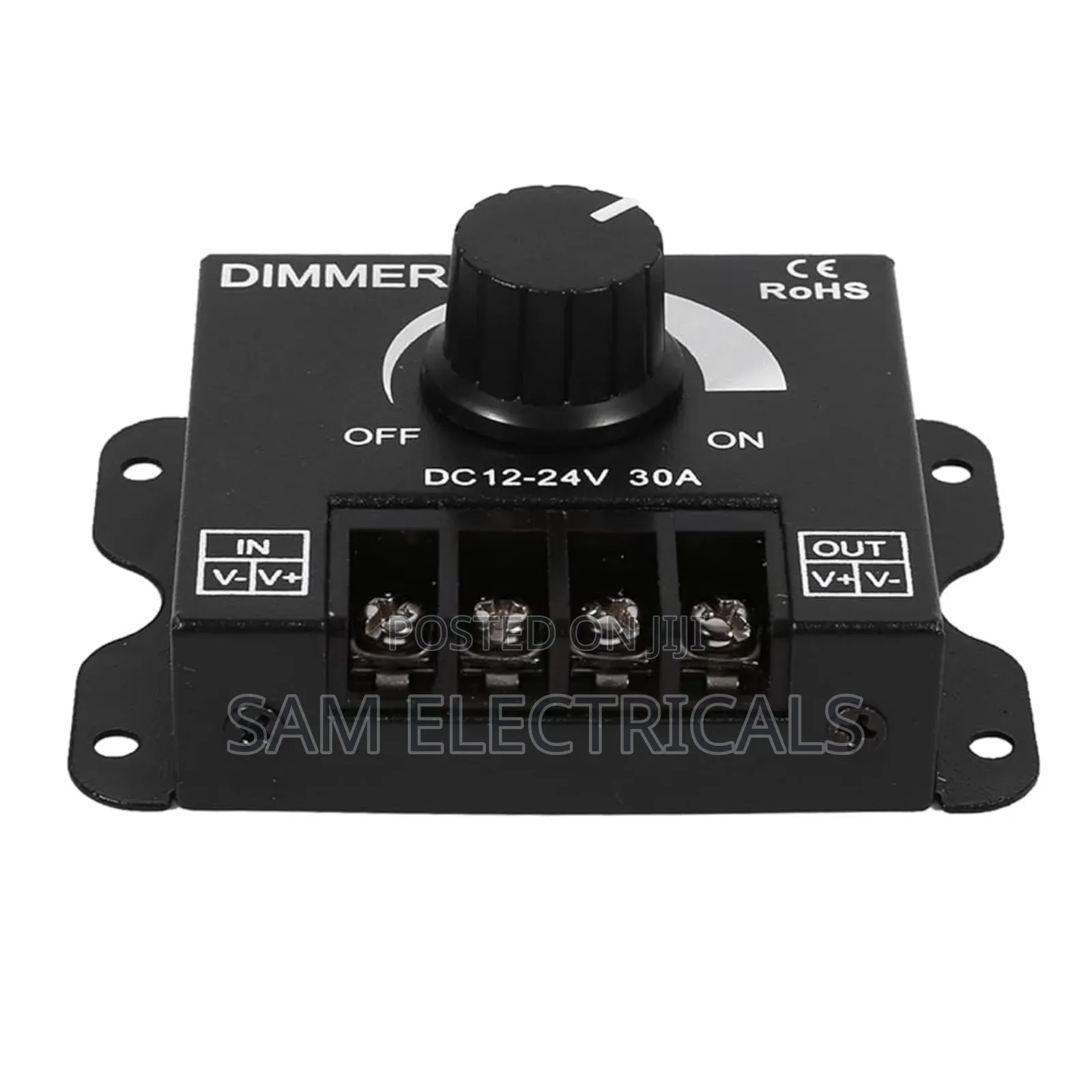 Dc12-24v Dimmer Switch