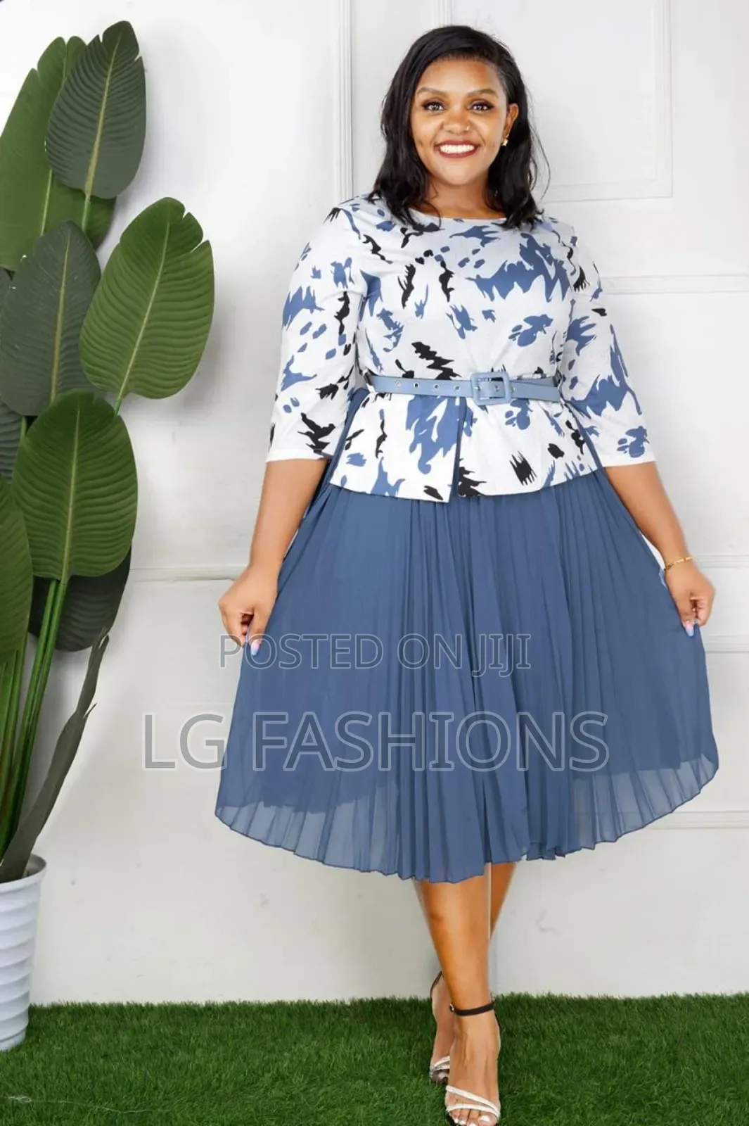 Chiffon Classic Dresses