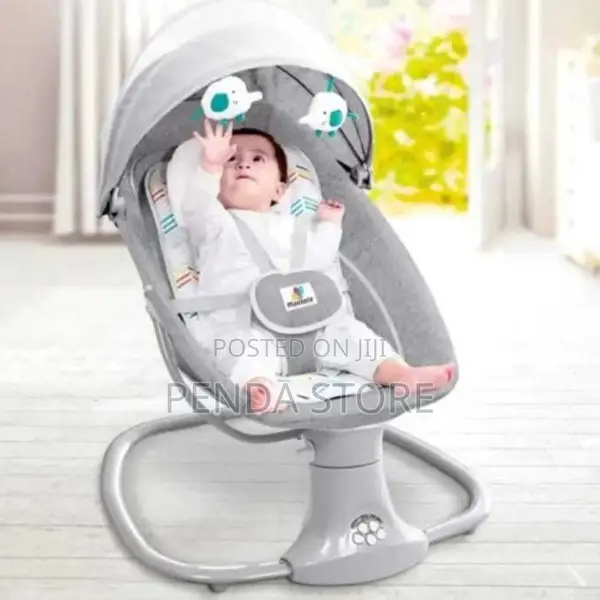 Electric Baby Swing 3in1 Mastela - Electric Baby Swing 3in1 Mastela
