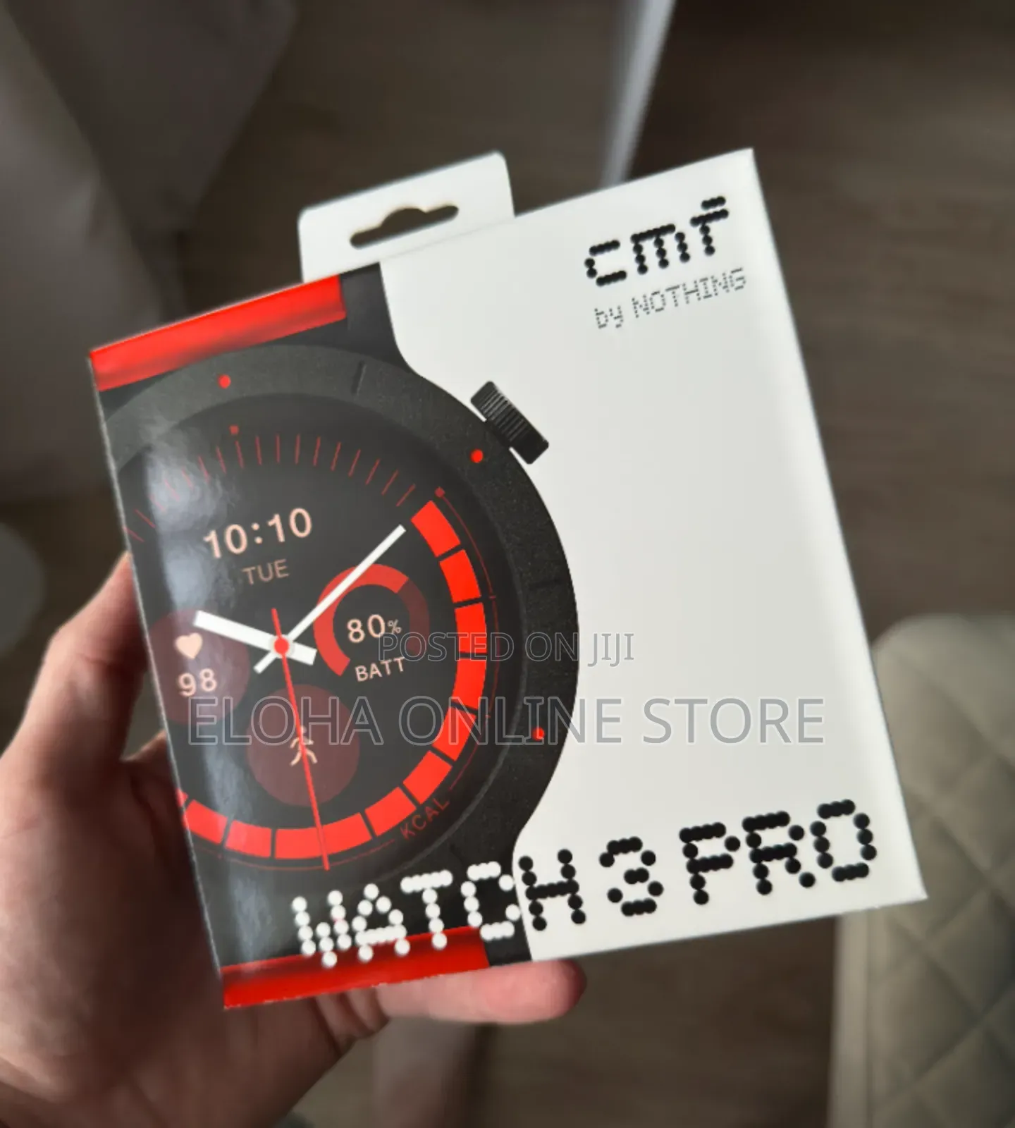 Brand New CMF by Nothing Watch 3 Pro