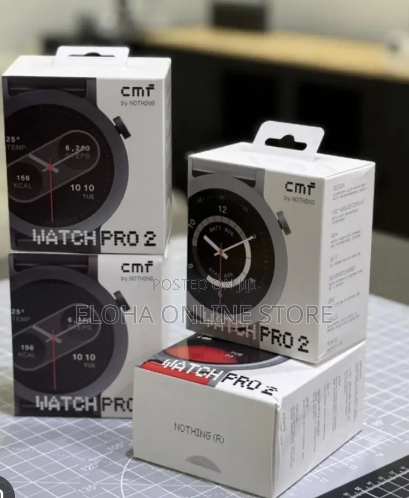 Brand New CMF by Nothing Watch 3 Pro